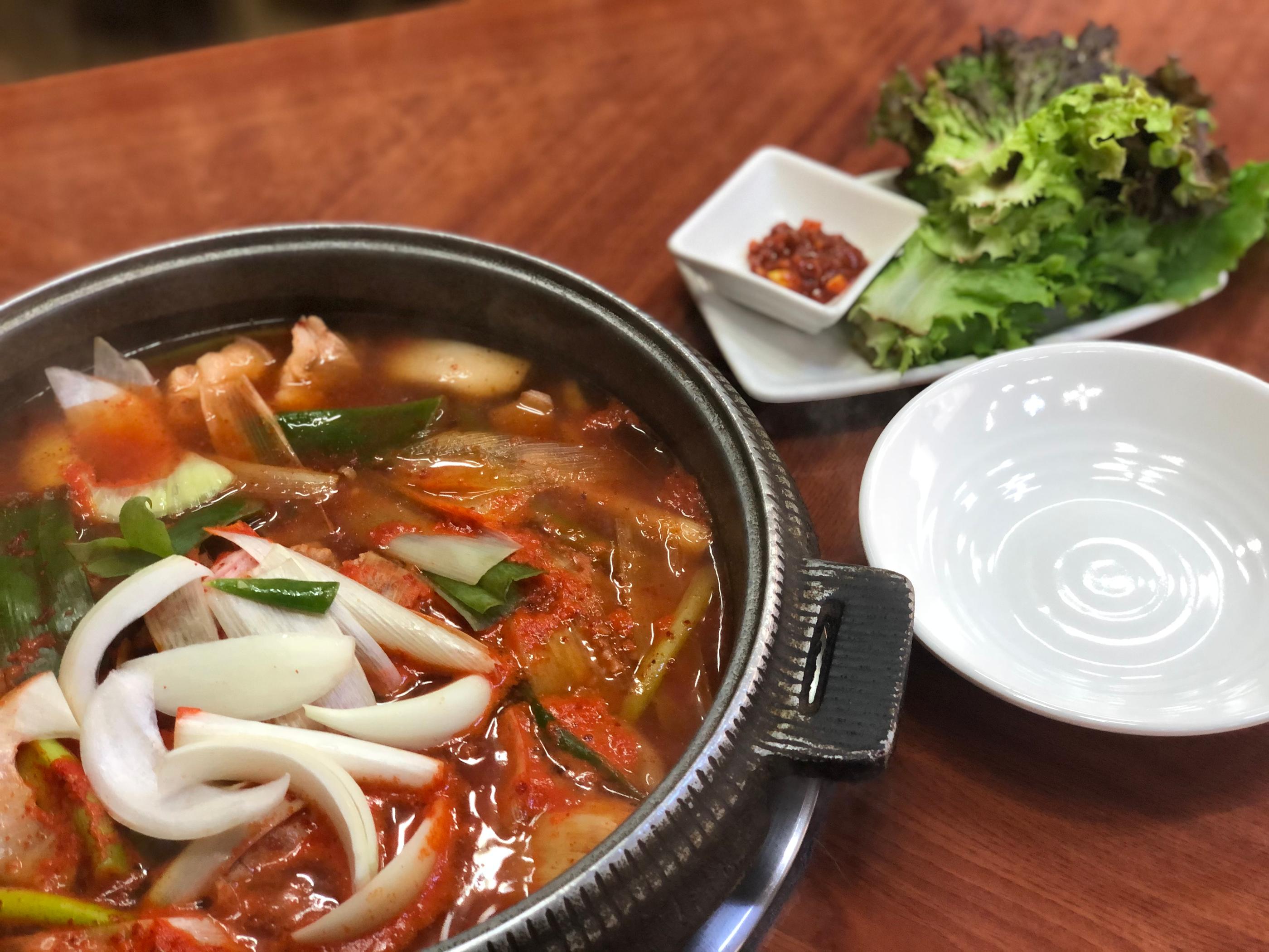 清州美食 韓國清州美食 清州機場美食